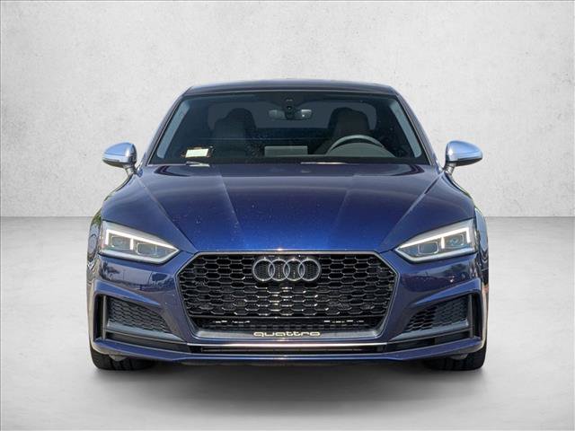 Used 2018 Audi S5 Premium Plus w/ Navigation Package AWD/4WD video 2