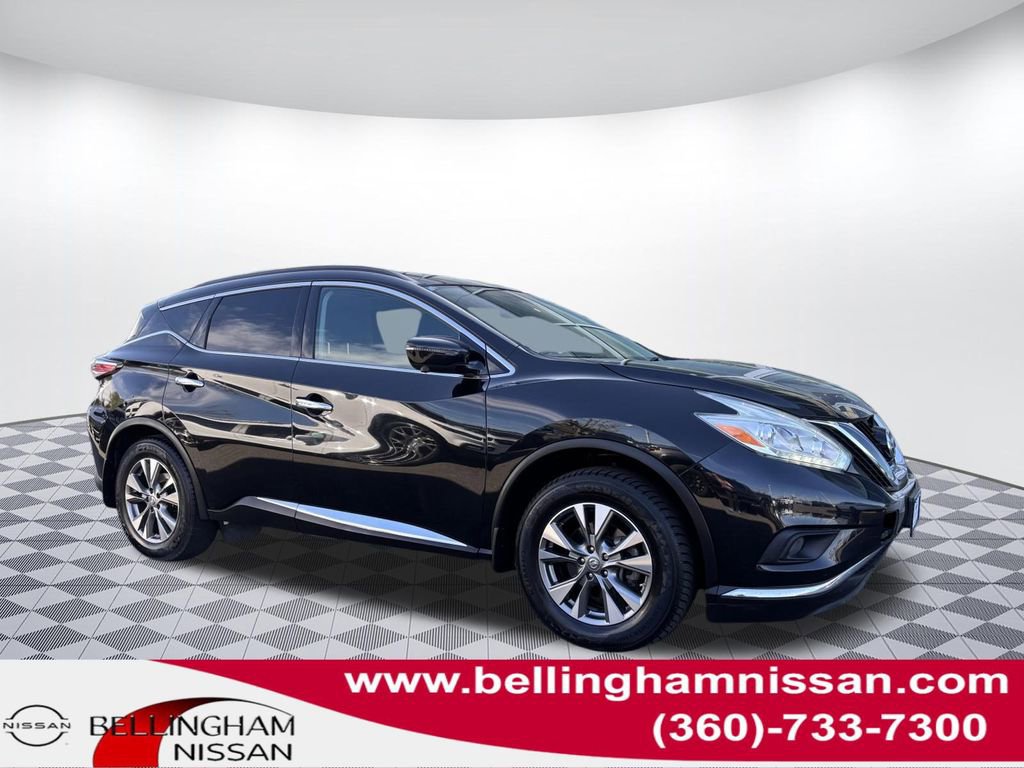 Used 2017 Nissan Murano SV