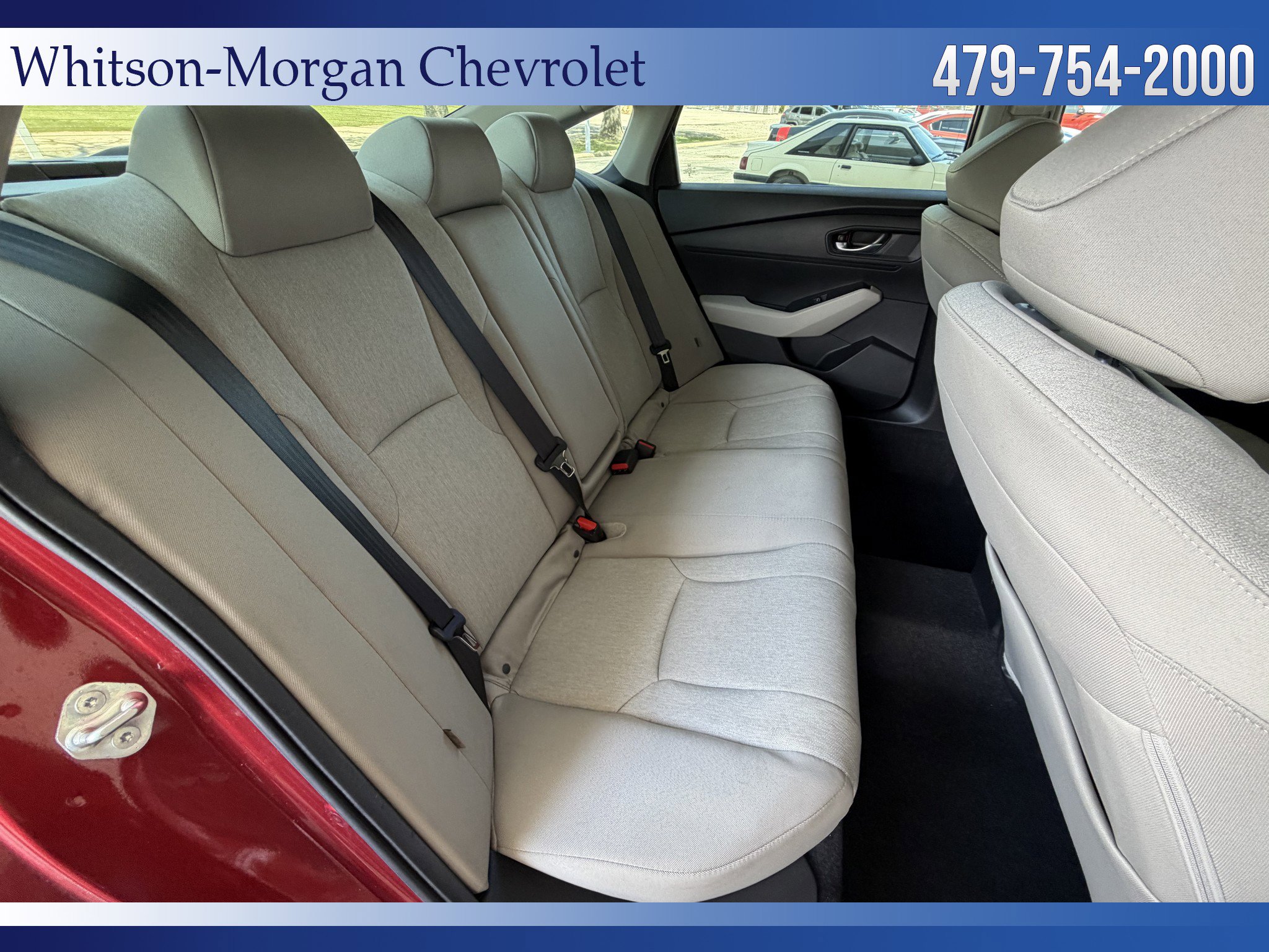 Used 2024 Honda Accord EX image 32