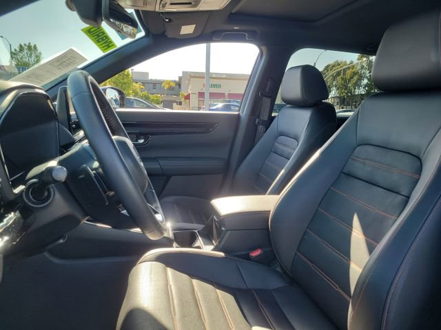Certified 2024 Honda CR-V Sport Touring image 18