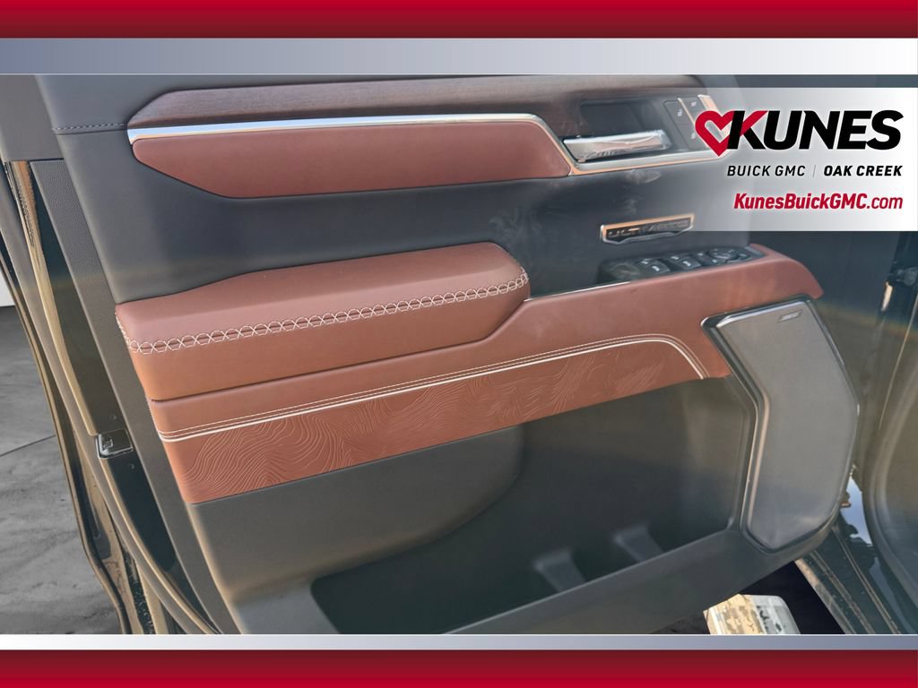 New 2026 GMC Sierra 1500 Denali Ultimate AWD/4WD image 18