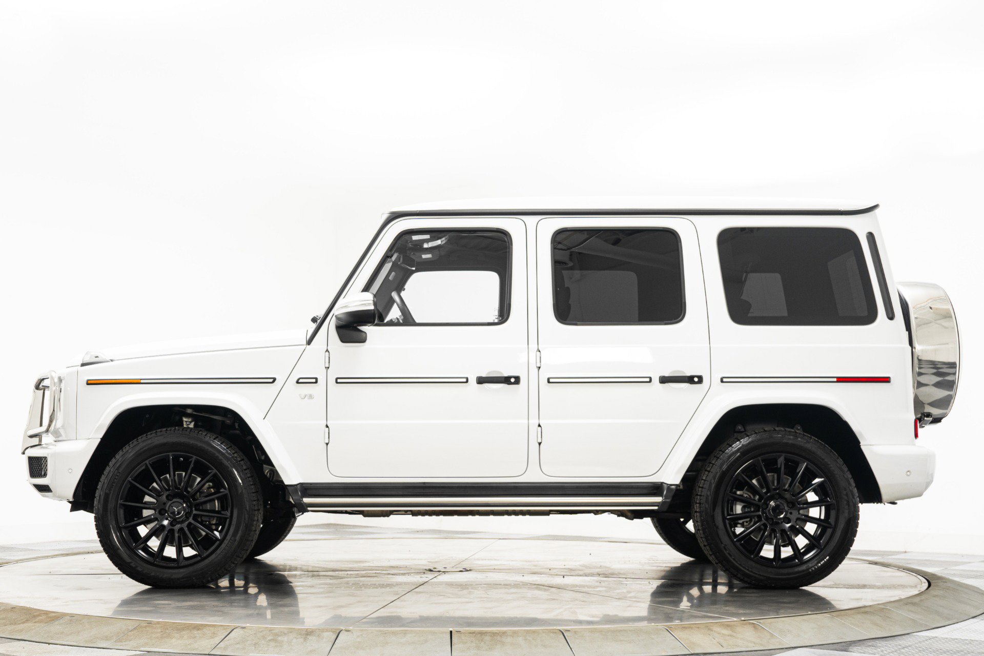 Used 2024 Mercedes-Benz G 550 image 6