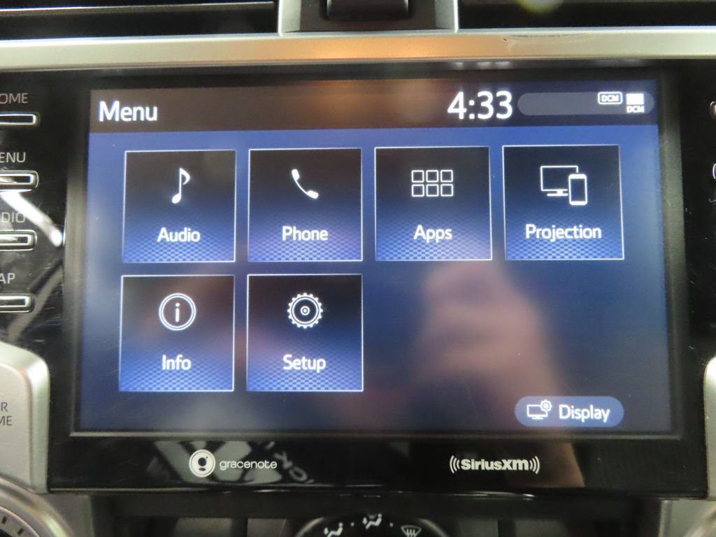 Used 2021 Toyota 4Runner SR5 AWD/4WD image 17