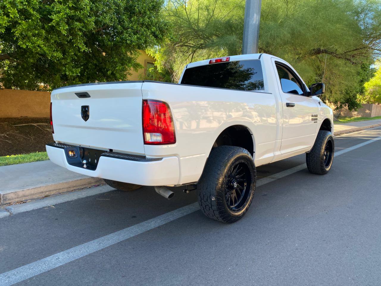 Used 2019 RAM 1500 Express w/ Express Value Package RWD image 3