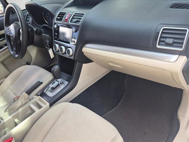 Used 2015 Subaru Crosstrek 2.0i Premium w/ Moonroof Package image 18