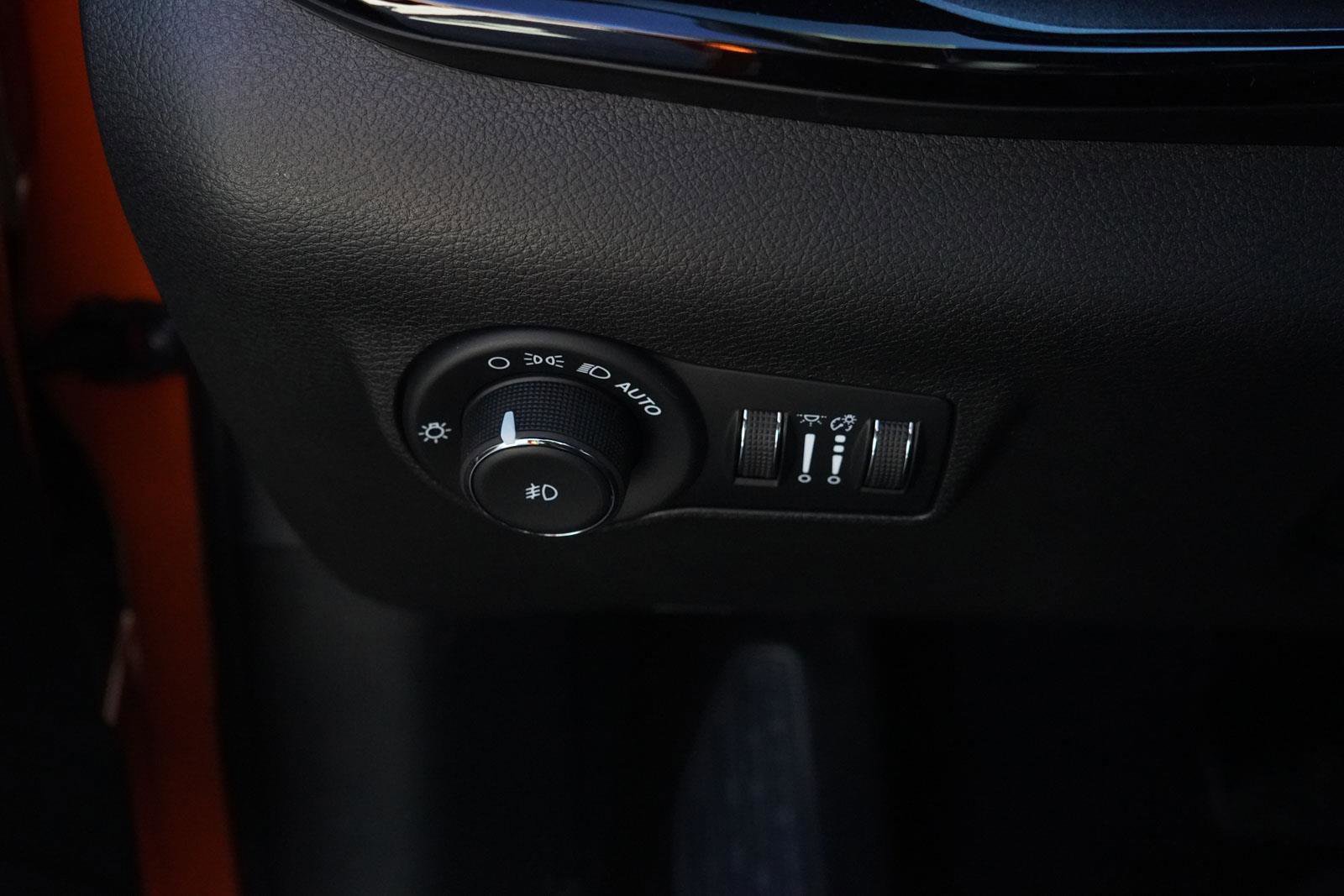 New 2026 Jeep Compass Limited image 45
