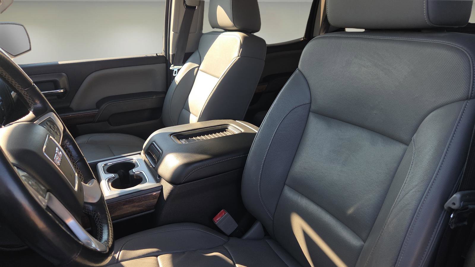 Used 2018 GMC Sierra 1500 SLT w/ SLT Premium Package image 24