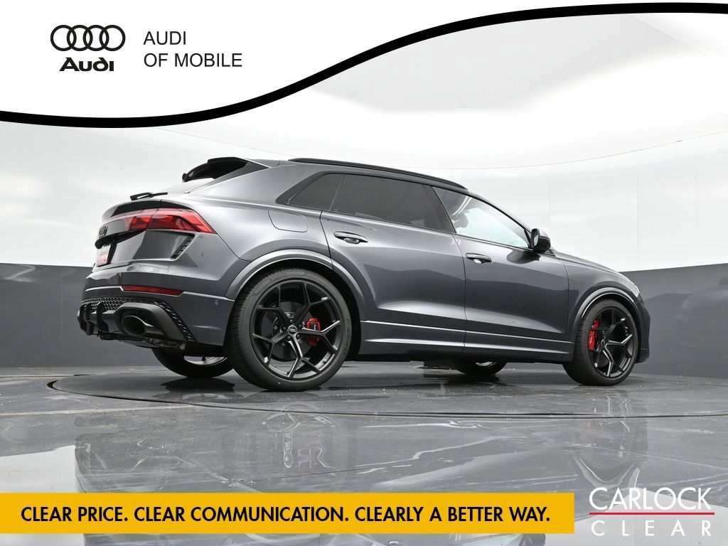 New 2025 Audi RS Q8 performance image 31