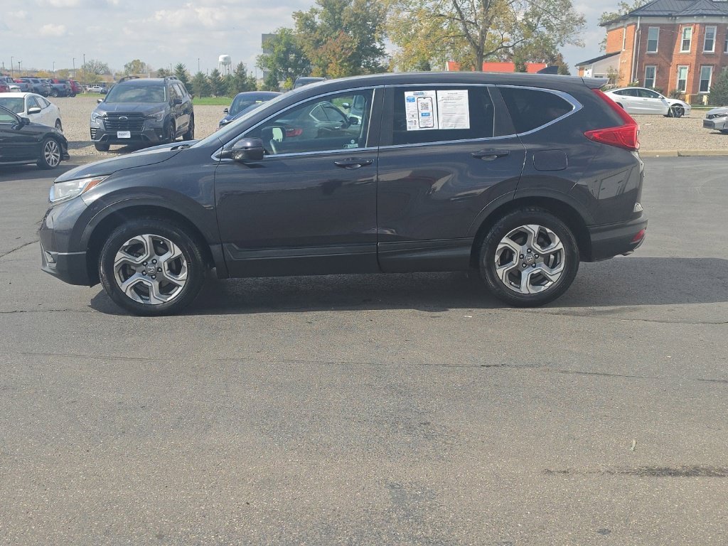 Certified 2019 Honda CR-V EX-L image 4