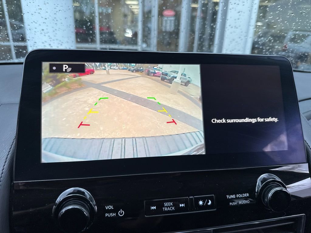 Used 2022 Nissan Armada SV w/ Cargo Package image 28
