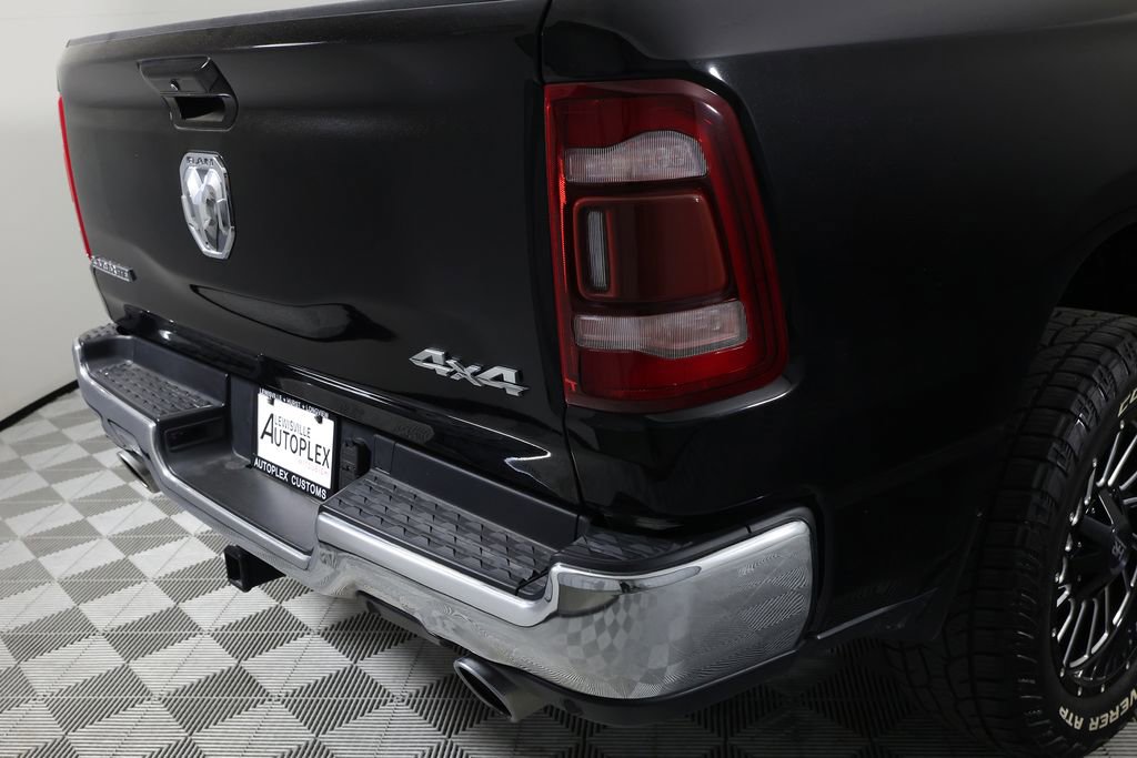 Used 2023 RAM 1500 Laramie AWD/4WD image 48