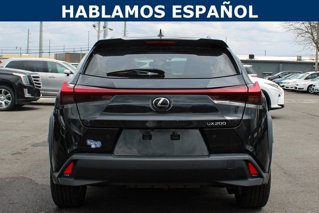 Used 2021 Lexus UX 200 w/ Accessory Package (Z1) image 4