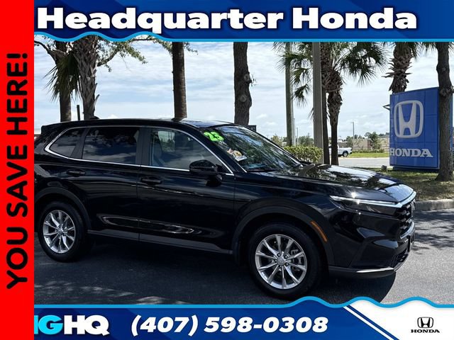 Certified 2023 Honda CR-V EX image 1