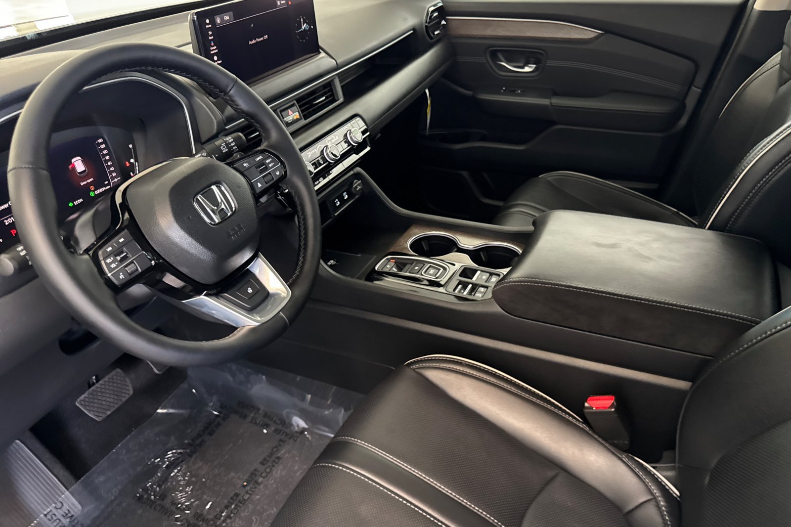 New 2026 Honda Pilot Elite image 6