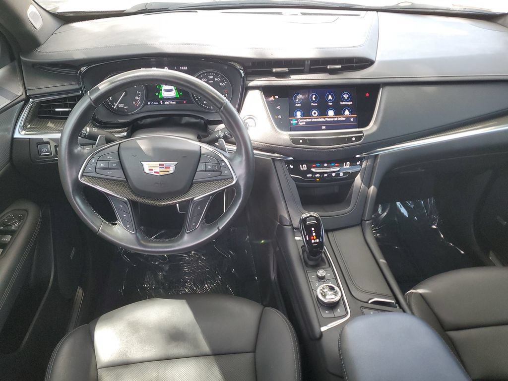 Certified 2022 Cadillac XT5 Sportv w/ Technology Package AWD/4WD image 17