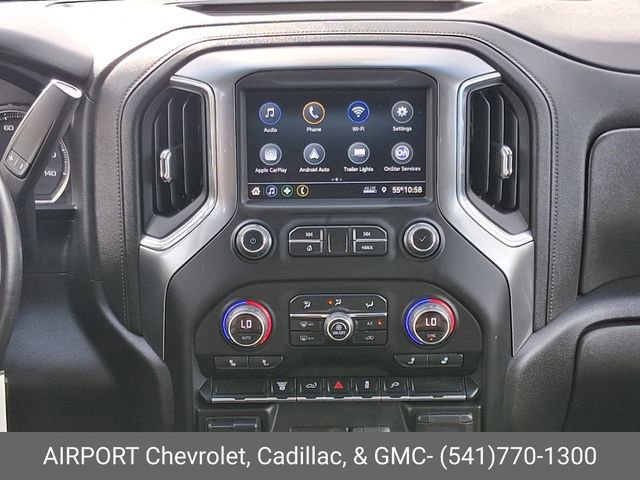 Certified 2022 Chevrolet Silverado 2500 LT w/ Fleet Comfort Package image 18