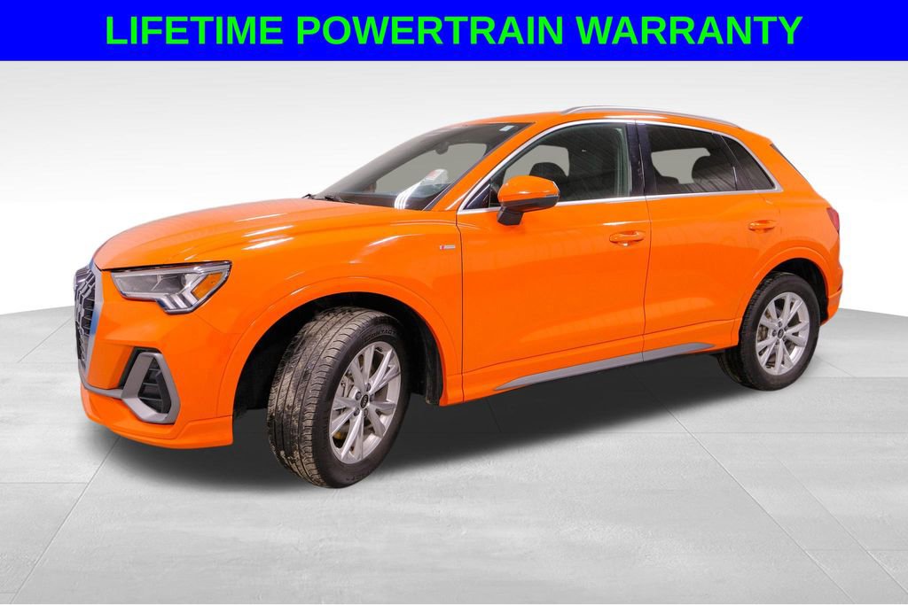 Used 2025 Audi Q3 2.0T Premium video 2