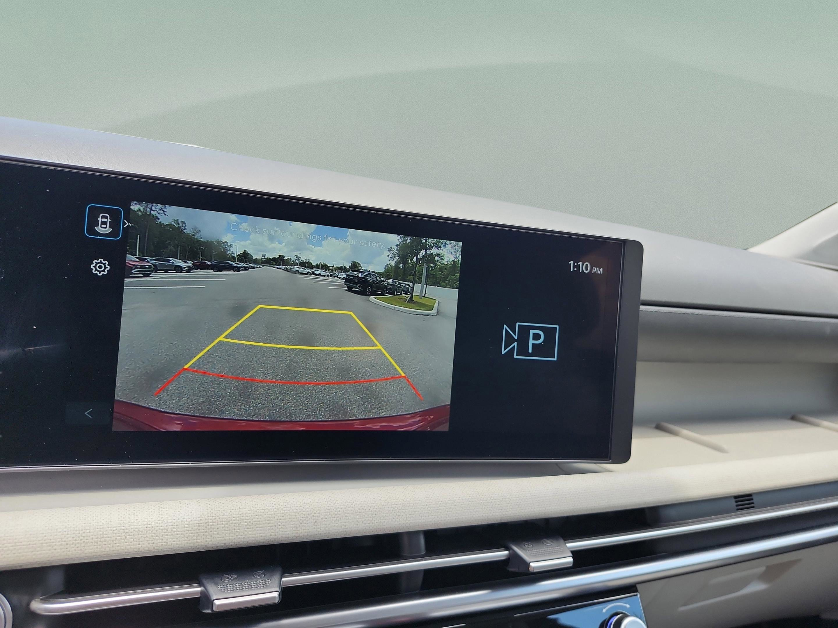 Used 2025 Hyundai Tucson SEL FWD image 24