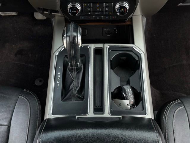Used 2015 Ford F150 Lariat w/ Equipment Group 502A Luxury AWD/4WD image 27