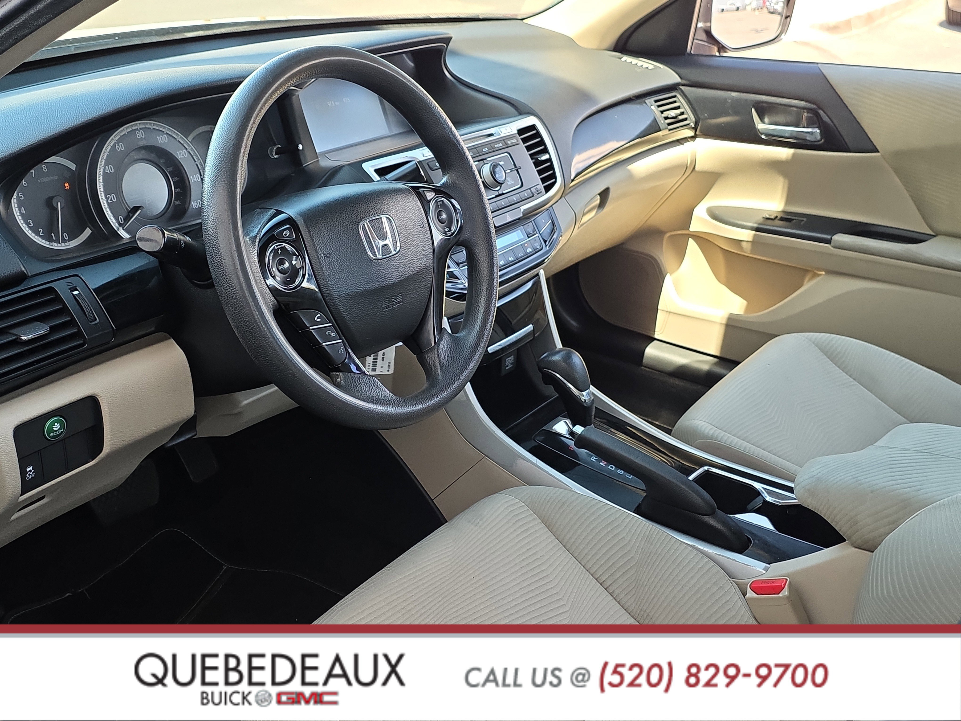 Used 2016 Honda Accord LX image 11