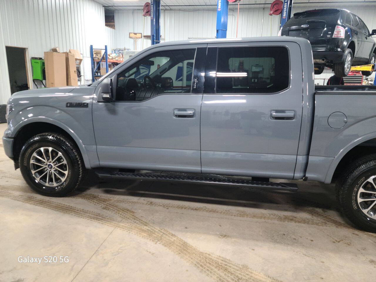 Used 2019 Ford F150 XLT w/ Equipment Group 302A Luxury image 8
