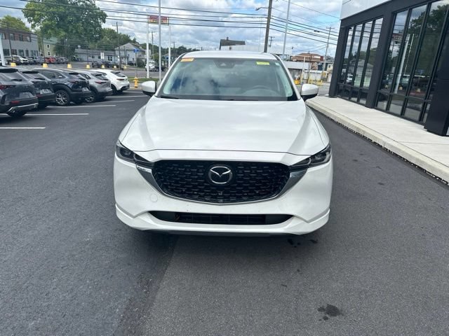 Certified 2024 MAZDA CX-5 AWD 2.5 S w/ Select Package image 3