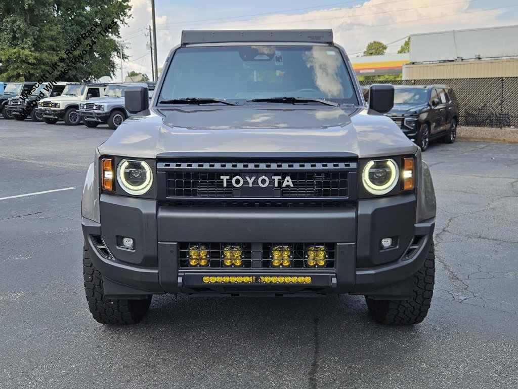 Used 2025 Toyota Land Cruiser 1958 AWD/4WD image 8