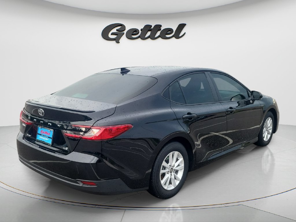 Certified 2026 Toyota Camry LE w/ Convenience Package FWD image 5