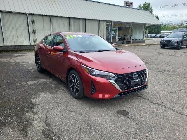 Used 2024 Nissan Sentra SV image 5