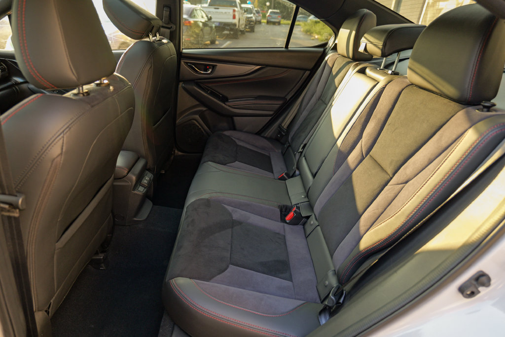 Used 2022 Subaru WRX Limited AWD/4WD image 28