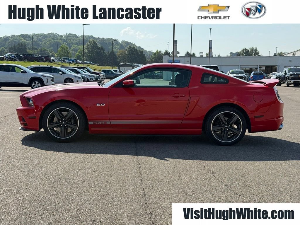 Used 2014 Ford Mustang GT Premium w/ Equipment Group 402A RWD image 3