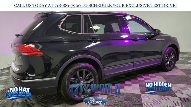 Used 2024 Volkswagen Tiguan Wolfsburg Edition AWD/4WD image 7
