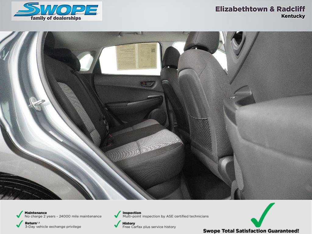 Used 2021 Hyundai Kona SEL image 9