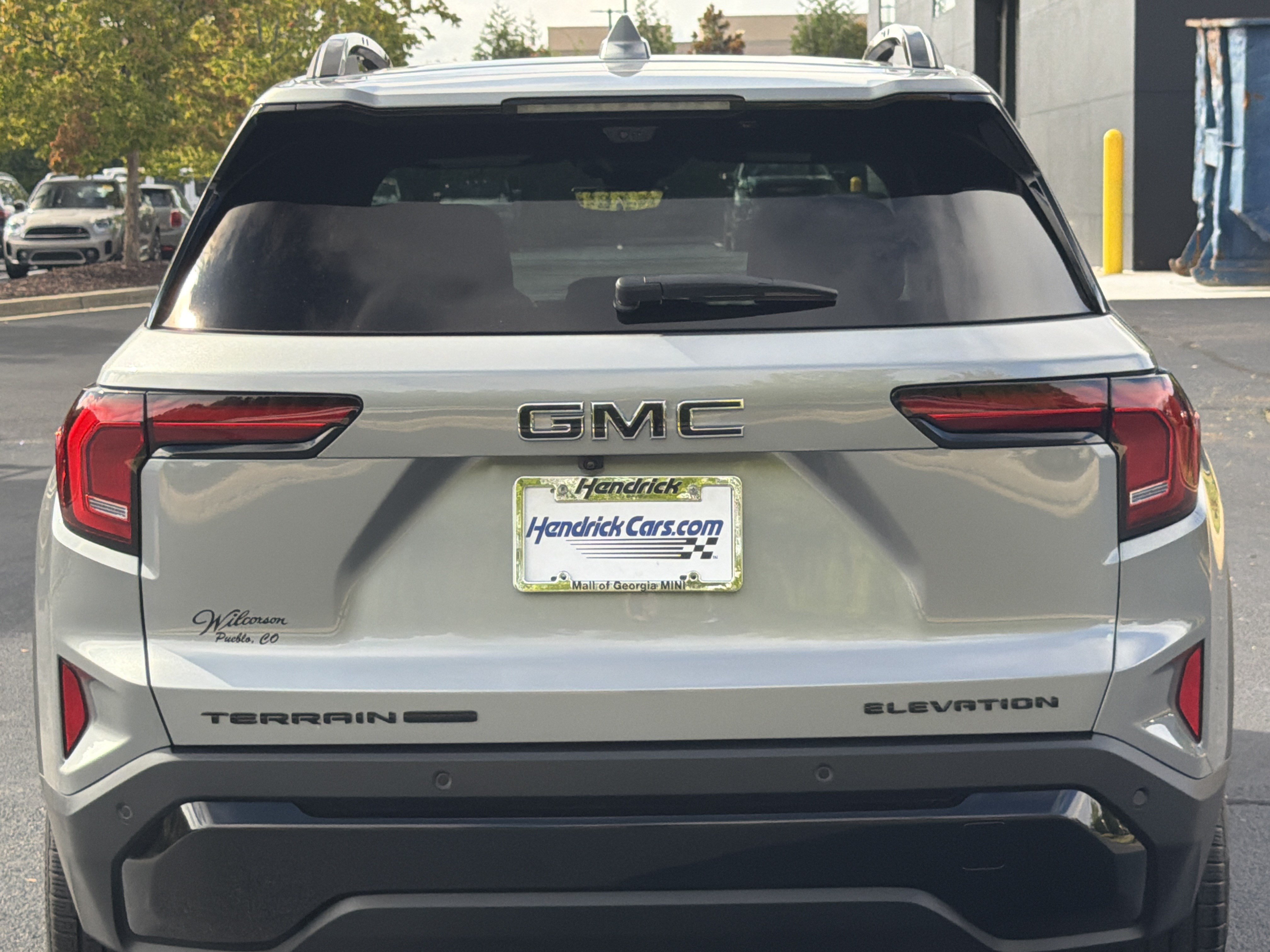 Used 2027 GMC Terrain Elevation w/ Elevation Premium Package AWD/4WD image 22