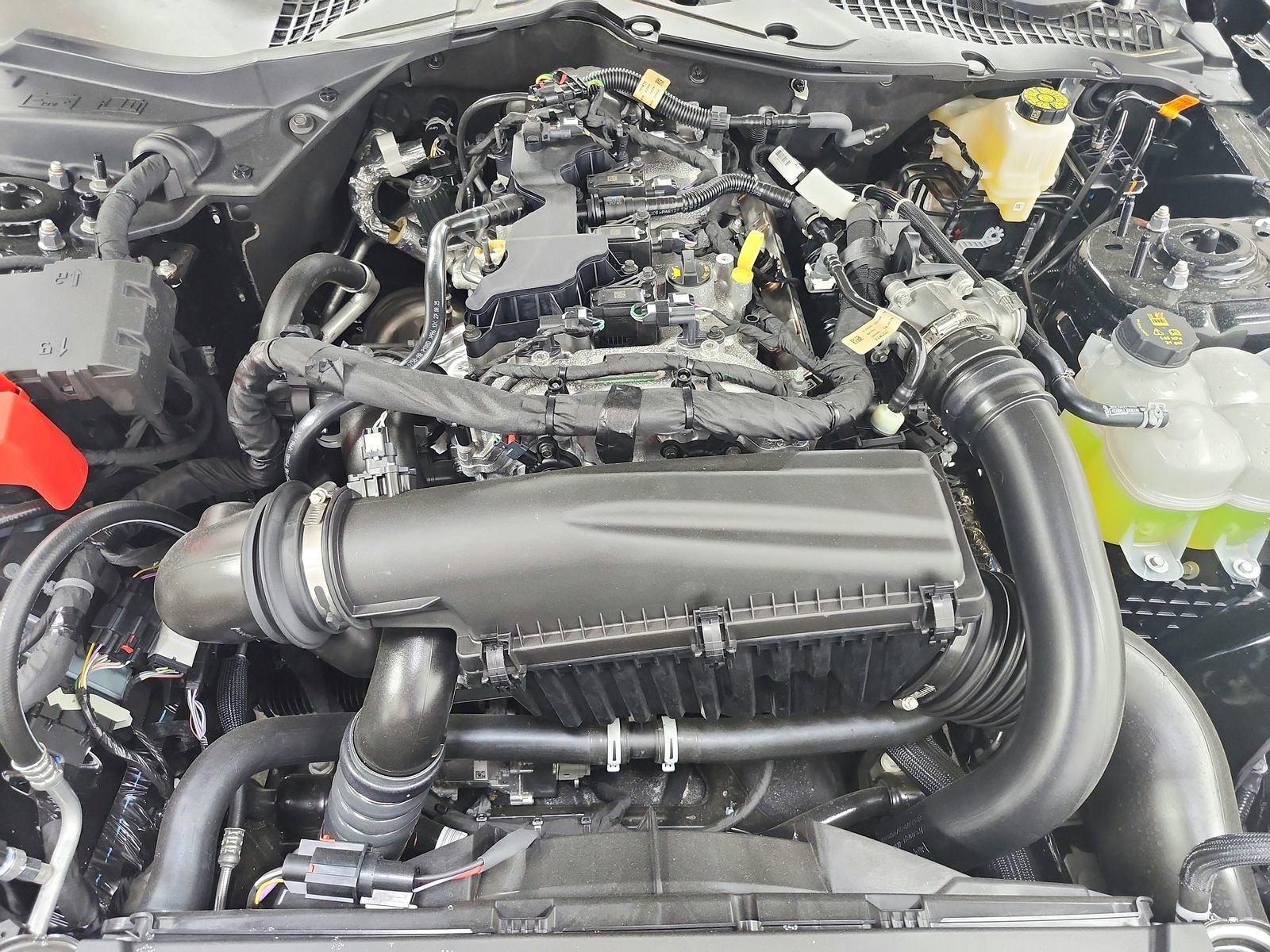 New 2026 Ford Mustang Coupe RWD image 17