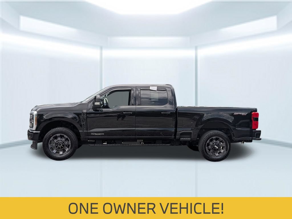 Used 2024 Ford F350 Lariat w/ Sport Appearance Package AWD/4WD image 2
