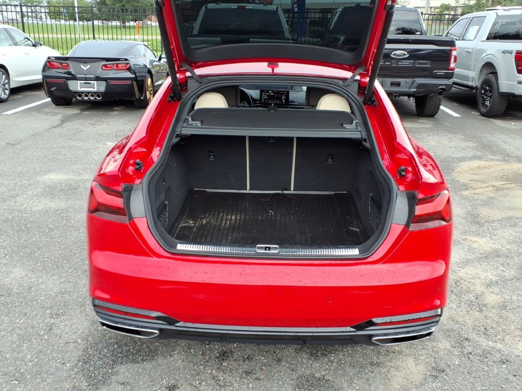 Used 2022 Audi A5 2.0T Premium Plus AWD/4WD image 19