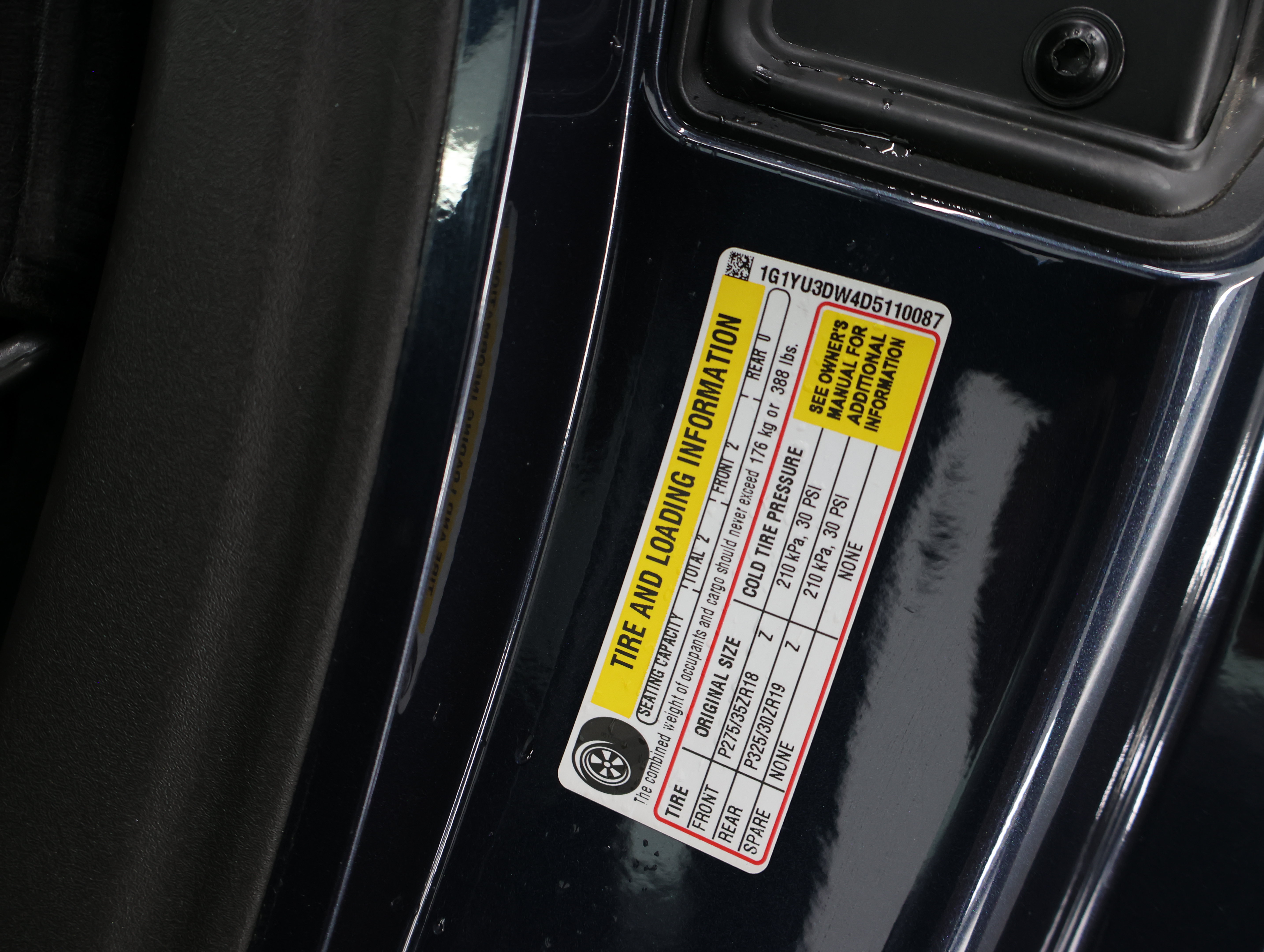 Used 2013 Chevrolet Corvette Grand Sport RWD image 53