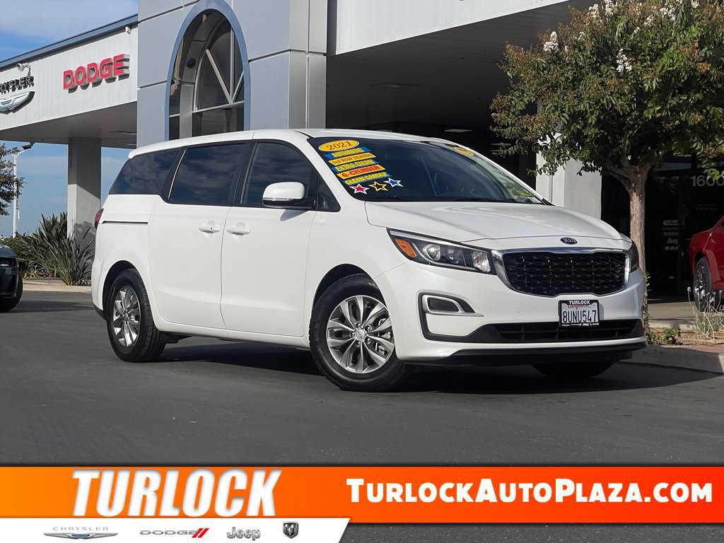 Used 2021 Kia Sedona LX