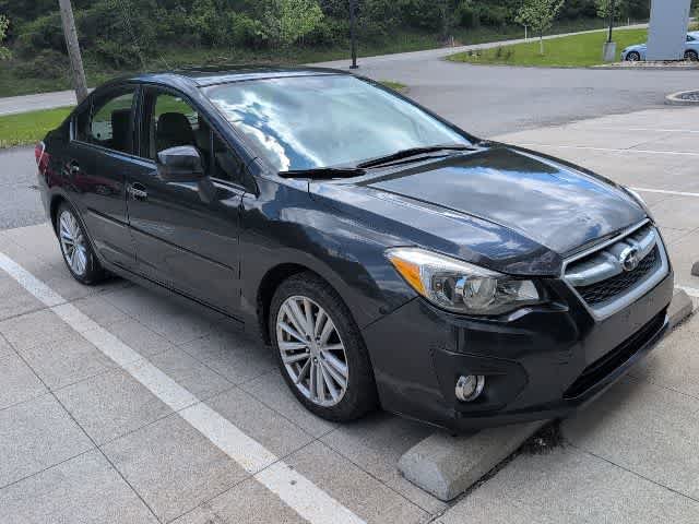 Used 2013 Subaru Impreza 2.0i Limited AWD/4WD image 7