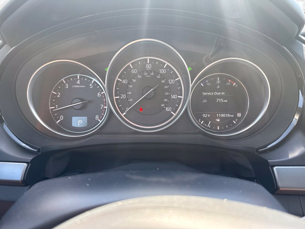 Used 2018 MAZDA CX-9 Touring w/ Touring Premium Package FWD image 15