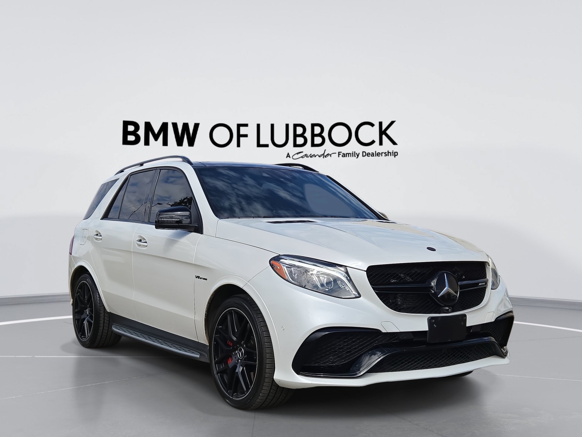 Used 2018 Mercedes-Benz GLE 63 AMG S