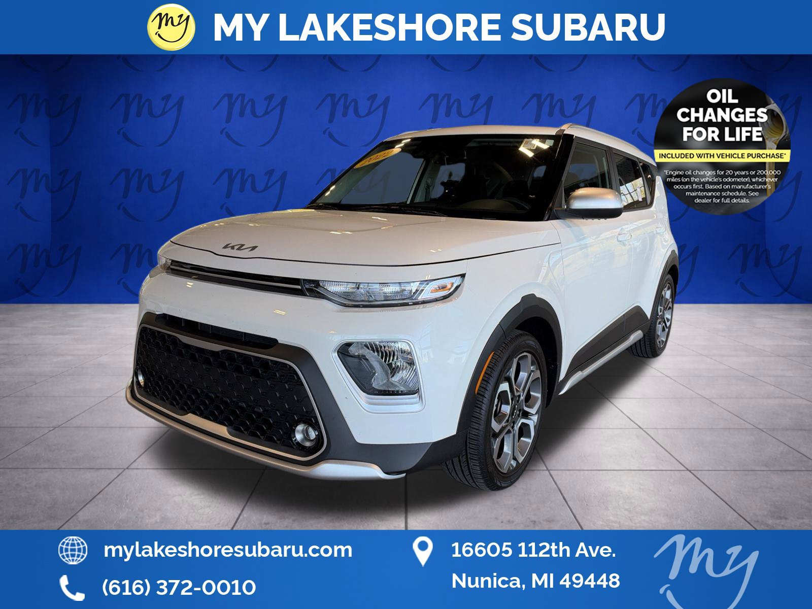 Used 2022 Kia Soul X-Line FWD image 3
