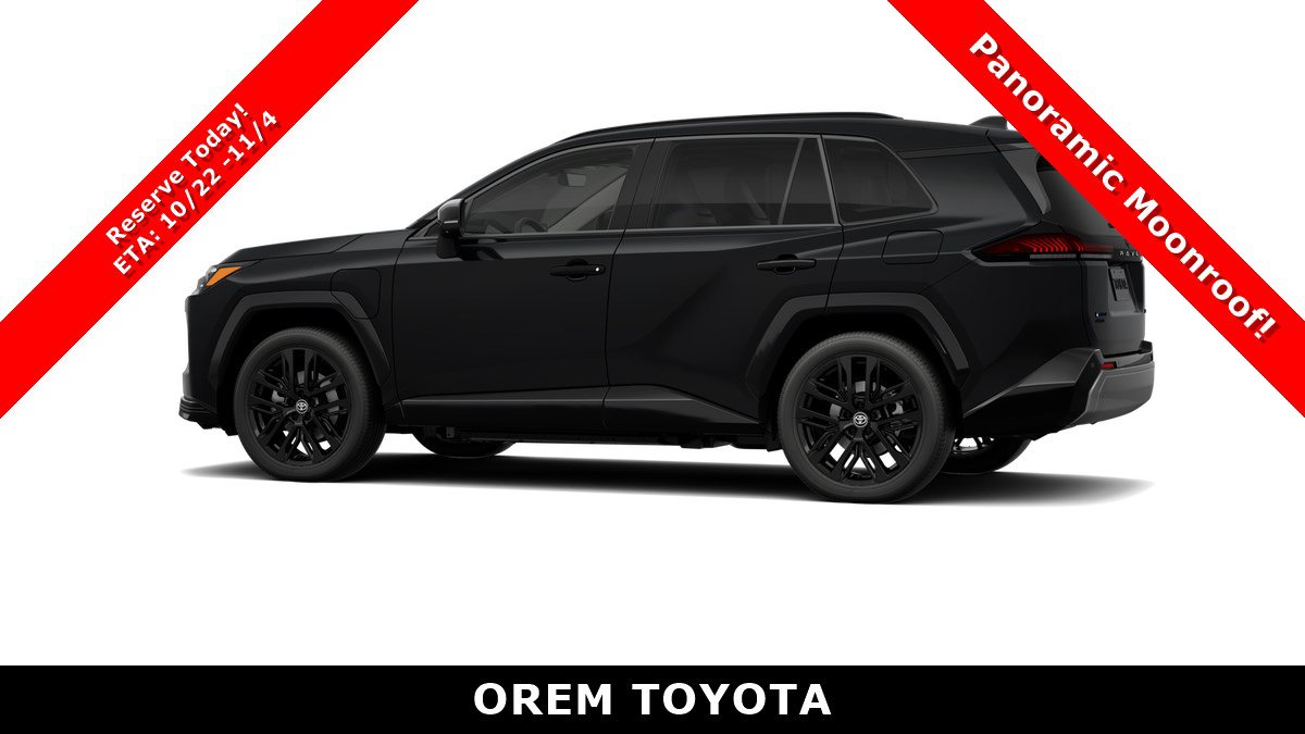 New 2026 Toyota RAV4 XSE w/ Panoramic Sun Roof Package AWD/4WD image 5