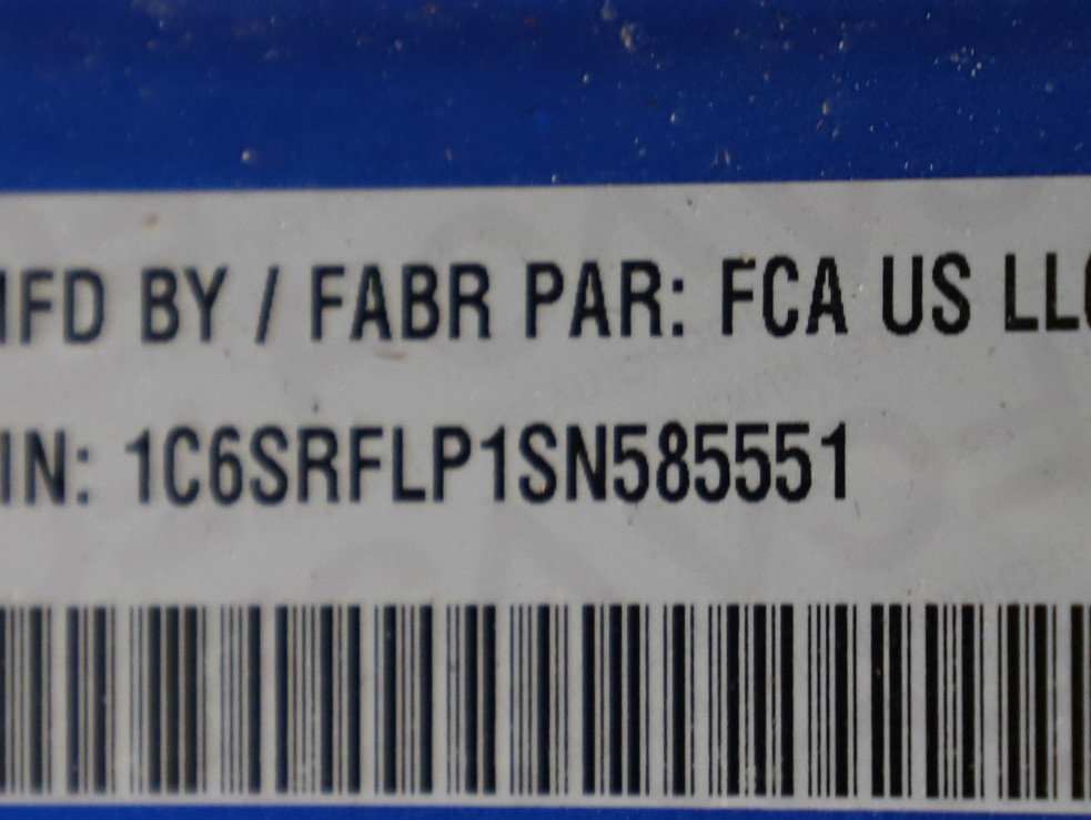 Used 2025 RAM 1500 Rebel image 30