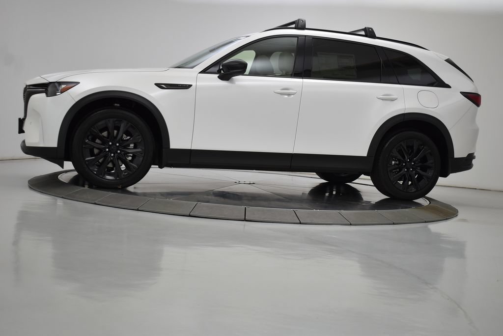 New 2026 MAZDA CX-90 3.3 Turbo w/ Premium Sport Pkg AWD/4WD image 16