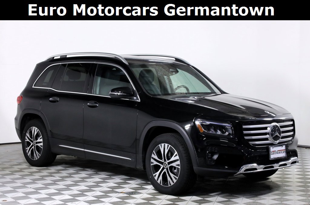 Certified 2025 Mercedes-Benz GLB 250 4MATIC image 1