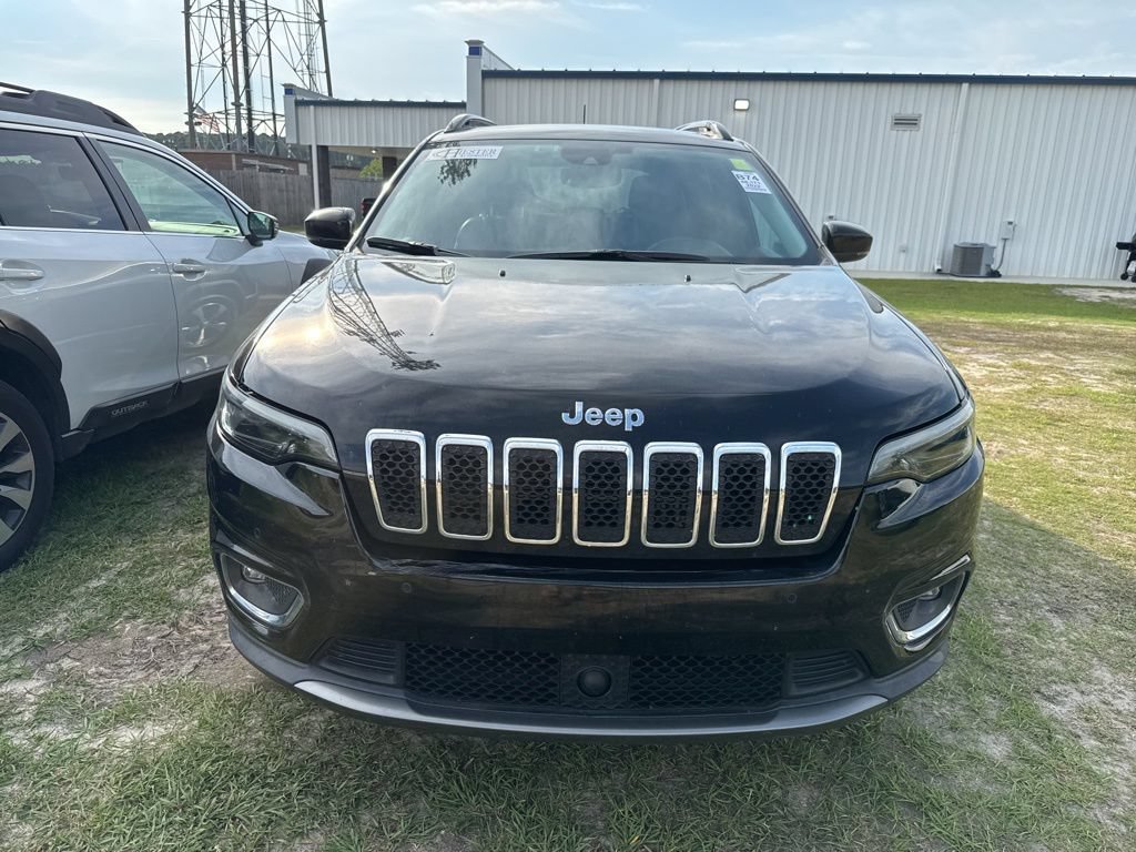 Used 2022 Jeep Cherokee Limited AWD/4WD image 7