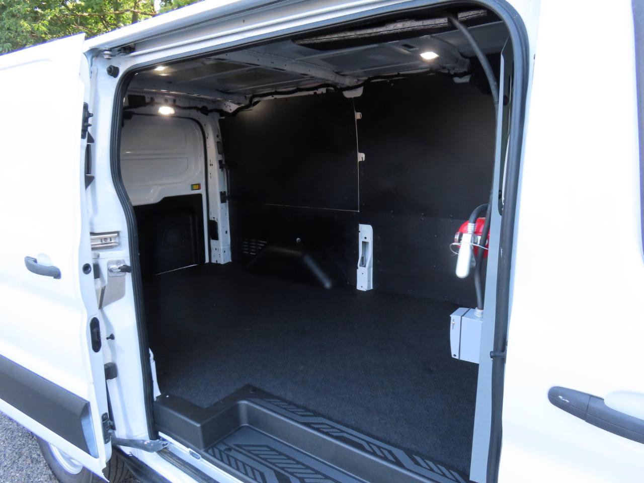 Used 2019 Ford Transit 150 130 Low Roof RWD image 11