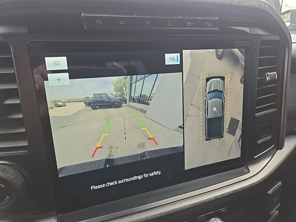 Used 2023 Ford F150 Platinum w/ FX4 Off-Road Package image 72